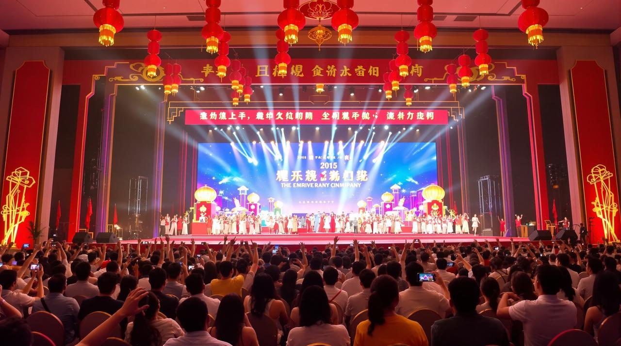 快猫短视频20周年庆典粉丝嘉年华